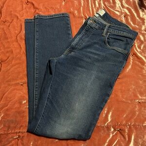 Mutual Weave Blue Jeans Size 34x34 mens